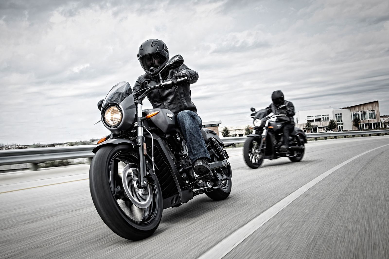 Victory Octane 2016, pour les vrais riders